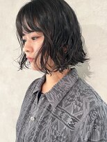 ハイプ(HYPE) 【藤沢/辻堂】ニュアンスパーマ/ボブパーマ/黒髪パーマ