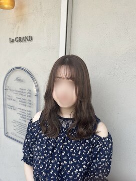 ルグラン(Le.grand) ロングヘアー