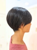 アッシュ 町田駅前通り店(Ash) 【ASH 町田駅前通り店 野村 朋美】ショート