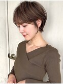 みねスタイル♪ 似合わせ ショート ボブ 30代 40代 小顔 新宿