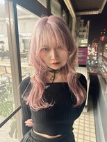 モニカ 栄店(MONIQA)&nbsp;コットンピンク