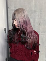 ザ オーダー(THE ORDER)&nbsp;グラデーション/インナー暖色デザイン