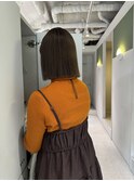 顎下2センチボブ