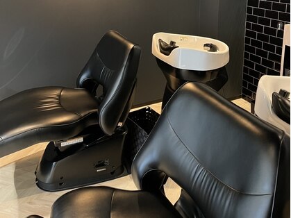 シャルム ドゥ グランシー メンズ(CHARME de granci. Men's)の写真