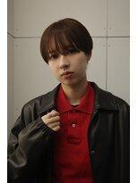 リップスヘアー 銀座(LIPPS hair)&nbsp;シースルーマッシュ