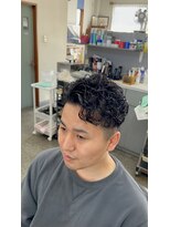 ヘアフォーラム ウェーブパーマスタイル