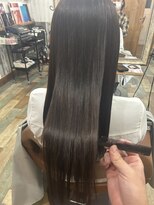 ヘアーズルーム 近鉄八尾(hair's RooM)&nbsp;うる艶矯正トリートメント