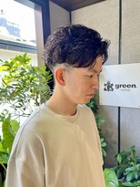 グリーン 町田(green)&nbsp;【メンズ】ソフトスパイラル3