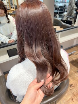 ヒップスアイズ(Hip's eyes) ピンクラベンダー☆ヒップス大宮 北島奈那子