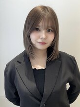 ジーナ 流山おおたかの森(Zina) 沼尻 彩花