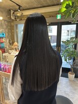 ゼストカロン(ZEST Kalon)&nbsp;ツヤ髪酸性ストレート【椋井アノ】