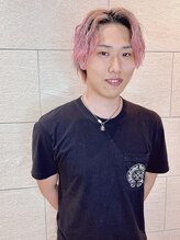 アエレ アヴェダ ゆめが丘ソラトス店(aere AVEDA) 石黒 柊哉