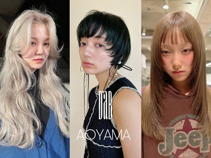 ダブ アオヤマ(DaB AOYAMA)の写真