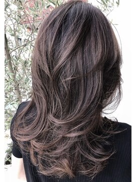 アミティ(AMITY) おとなエレガントロング