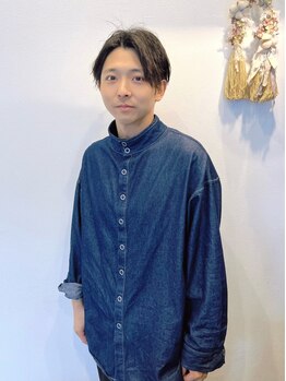 ラックバイアコースティック(lac by ACOUSTIC)の写真/【HPB Hair Collection 2024 スタイル350選出】【REAL LIVE CONTEST5位入賞】スタッフが在籍！