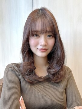 アフロート ルヴア(AFLOAT RUVUA) ・20代30代40代50代60代・まとまりレイヤー・顔まわりレイヤー