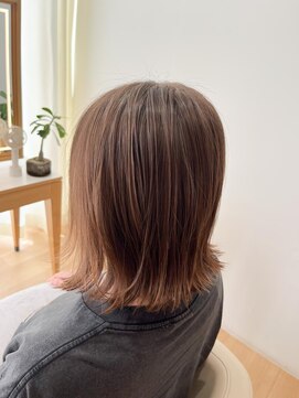 イデア 柏たなか店(IDEA) 軽やか外ハネボブ