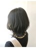【新規のお客様限定】カット+パーマ　￥9900～