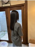 縮毛矯正