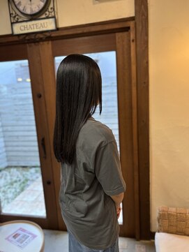 サッカ(SAKKA) 縮毛矯正