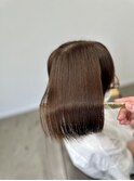 髪質改善/髪質改善矯正/髪質改善トリートメント/縮毛矯正
