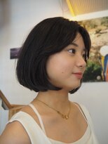 ビュートリアム 鎌倉小町(BEAUTRIUM)&nbsp;フレンチボブ/BEAUTRIUM鎌倉 カギワダ