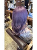 ラベンダーピンク
