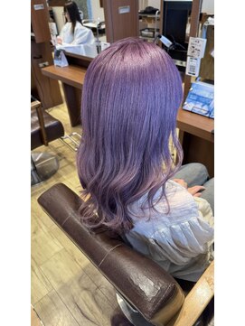 ブランシェ神領店 ラベンダーピンク