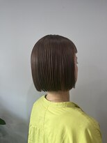 バトー バイ トリコ 船橋北口店(BATEAU by tricot)&nbsp;#大人#明るい白髪染め