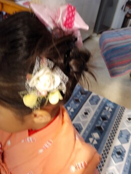 サロンドマナの写真/お客様の髪質に合わせて商材を選定し、髪のお悩みを改善◎お客様の髪質に合わせて商材を選択します＊