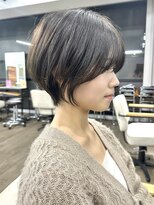 ルアン 上通り(ruen)&nbsp;熊本ショート/くびれ美人ショート/熊本美容室/髪質改善/20代30代