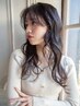 【コスパ最強◎】今だけ！！カット＋オーガニックカラー￥4500