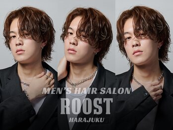 メンズサロン hair&face ROOST原宿店【ルースト】