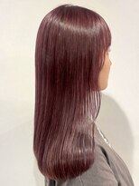 イワッシュ 大和駅店(IwAsh)&nbsp;レイヤーカット/ミルクティーグレージュ/ダブルカラー/ショート