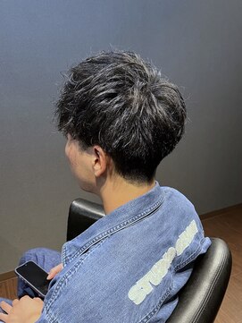 ビーダンディー(Bee dandy) ビジネスツーブロック レイヤースマートマッシュショート