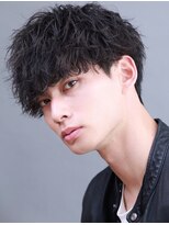 リップス 表参道店(LIPPS)&nbsp;朝ラクセットツイスパ2ブロックマッシュ