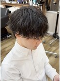 シャドウパーマ