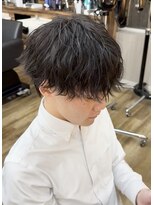 クロト 福岡本店(KUROT)&nbsp;シャドウパーマ