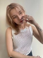 エンド 大阪梅田(&) ほんのりピンクベージュ♪