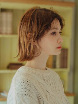 アラワラブルー(arrawarra blue) レイヤーボブ/20代/30代/40代/50代/南町/倉敷