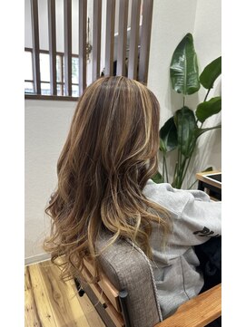 レディースロングスタイル【門前仲町/越中島/月島/大人女性】