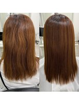 リト 西梅田店(Retto:)&nbsp;【髪にドラマを】髪質改善/縮毛矯正/美髪/艶髪＠古田