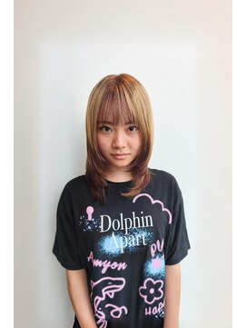 エイト マカビ 沖縄真嘉比店(EIGHT makabi) エンドカラー