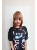 エイト マカビ 沖縄真嘉比店(EIGHT makabi) エンドカラー