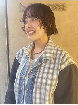 マティス 室見店(MATISSE) ナチュラルパーマ