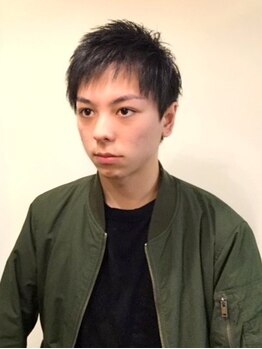 男性も通いやすい！再現性の高い技術で、毎朝のセットも簡単にキマる！髪のお悩みや頭皮ケアもお任せ☆