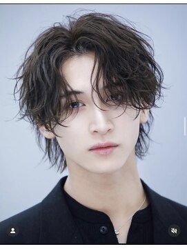 シャドウセンターパート