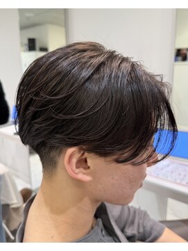 レアリバイケンジ(leali by KENJE) ニュアンスパーマ