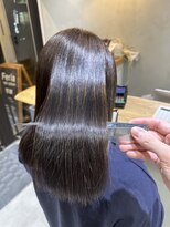 フェリア 松山(Feria)&nbsp;【Feria松山】髪質改善ストレート☆本宮