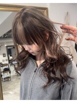 メゾン 心斎橋店(Maison)&nbsp;心斎橋/ケアブリーチ/ダブルカラー/ハイトーン/ブリーチ/カラー